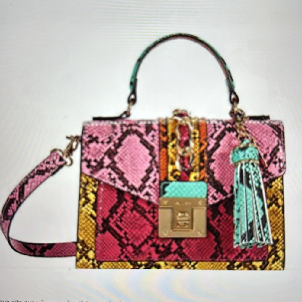 Aldo Damen Tasche MARTIS in pink